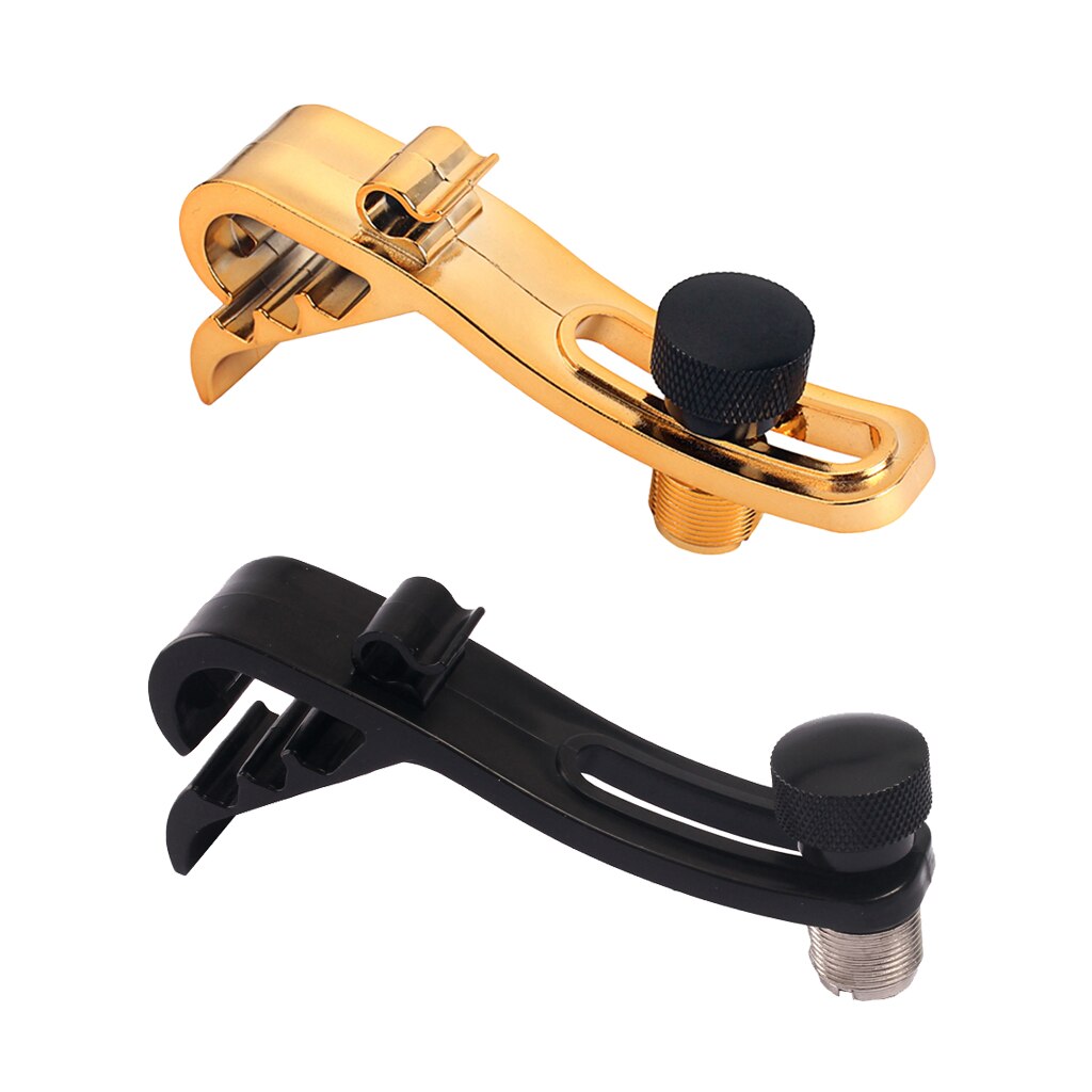 Wireless Microphone Drum Clamp Microphone Replacement for Snare Drum Parts