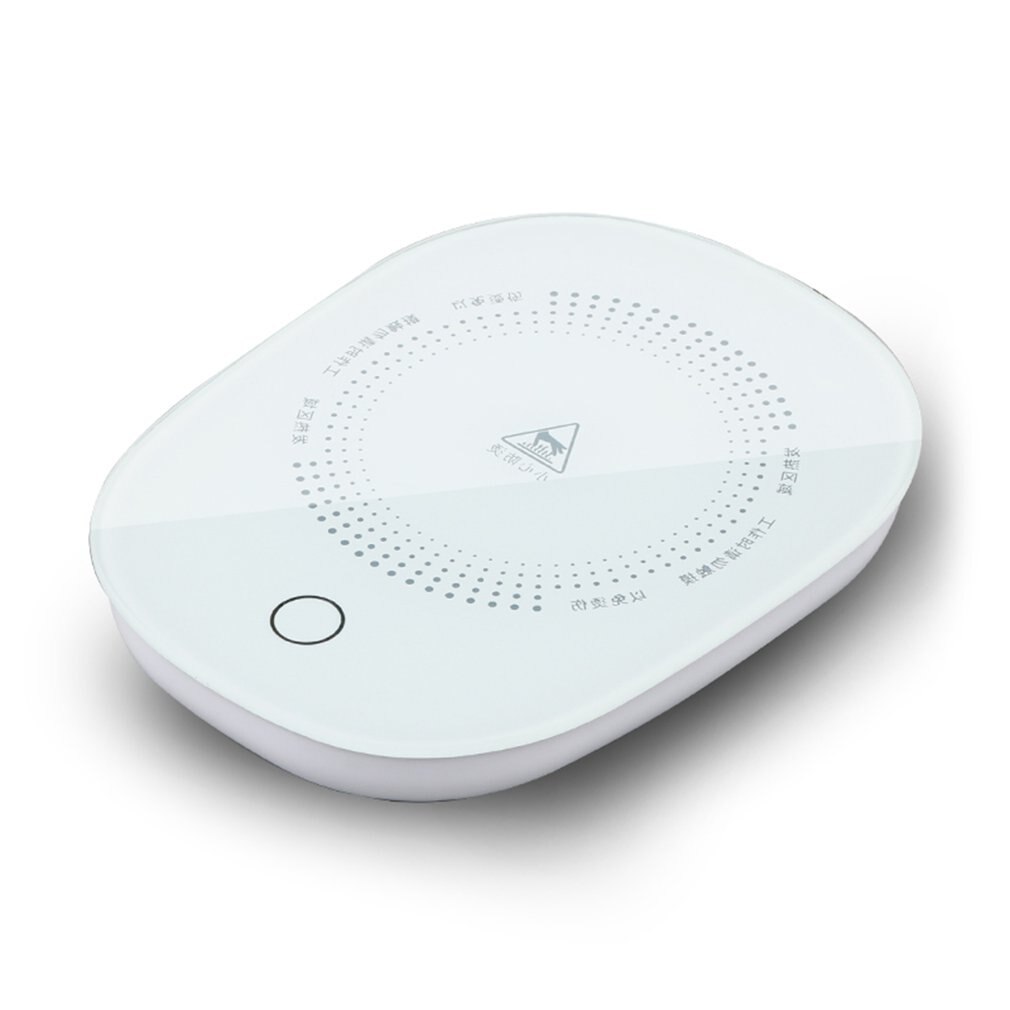 Plaque chauffante électrique pour tasse de café, température constante, Base chauffante, interrupteur à Induction, sous-verre chauffant: Default Title