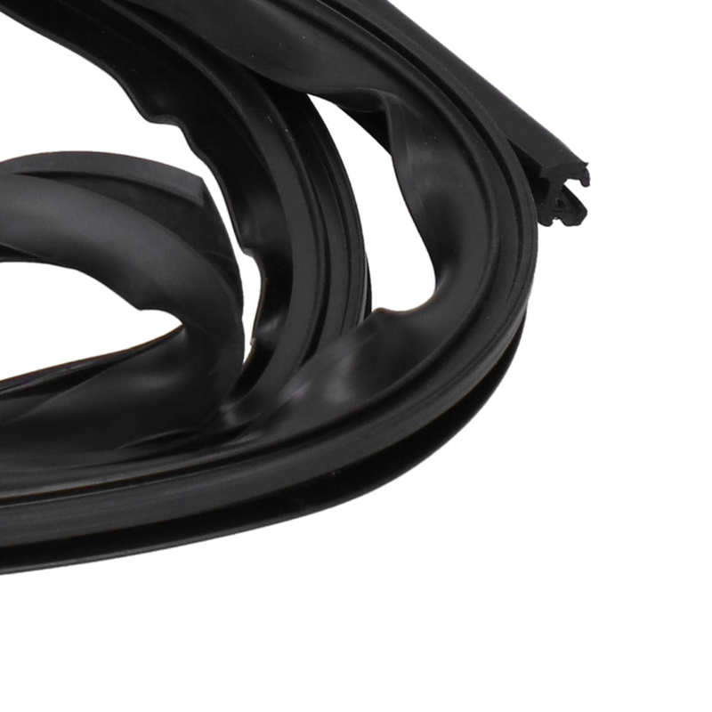 Car Front Upper Windshield Moulding Trim Seals 51318196162 Fit for BMW 3 Series E46 323i 325i 325xi