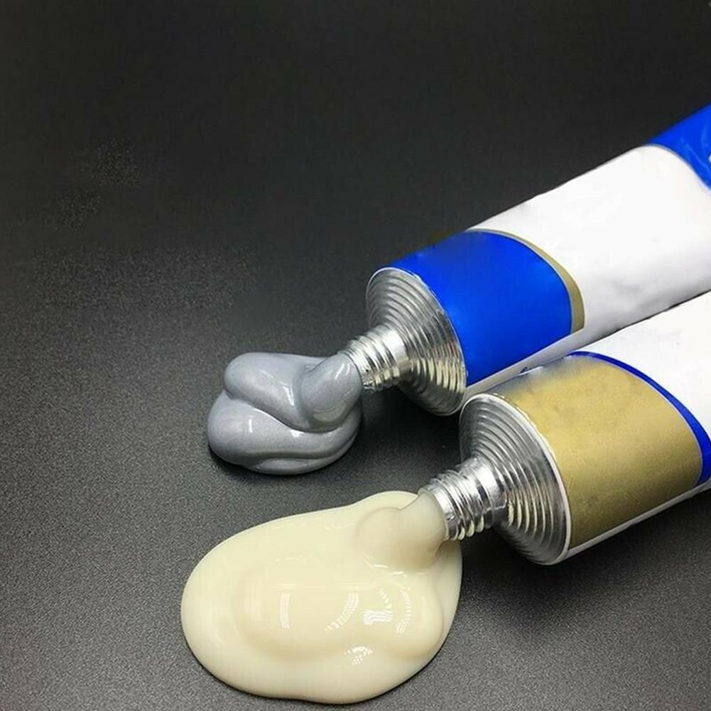 1PC Permanent Metal Repair Paste Set 20/50/80/100g Industrial Repair Paste Glue Heat Resistance Cold Weld Metal Repair Paste