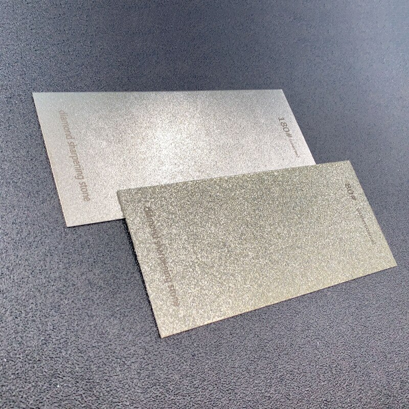80-3000 Grit Diamond Knife Sharpener Knife Grinding Tools Sharpener Hone Block Whetstone Knive Sharpener