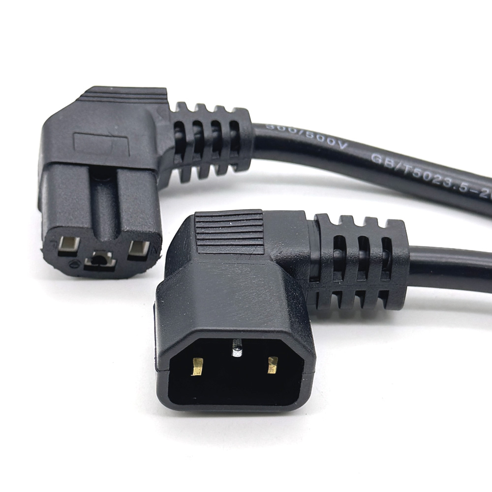 Elektrische Fiets Oplaadkop Lithiumbatterij Uitgangslijn 3Pin E-bike Mannelijke Vrouwelijke Basis voor 36V 48V Voertuiglader Stopcontact