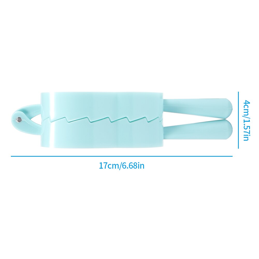 Bærbare køkken dumplings form hjerte sommerfugl blomst model maker værktøj gør-det-selv dej presse dumpling pie ravioli bage tilbehør