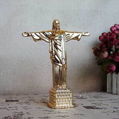 Christian Katholieke Goddelijke Jezus Kruis Woondecoratie Ambachten Sieraden: c