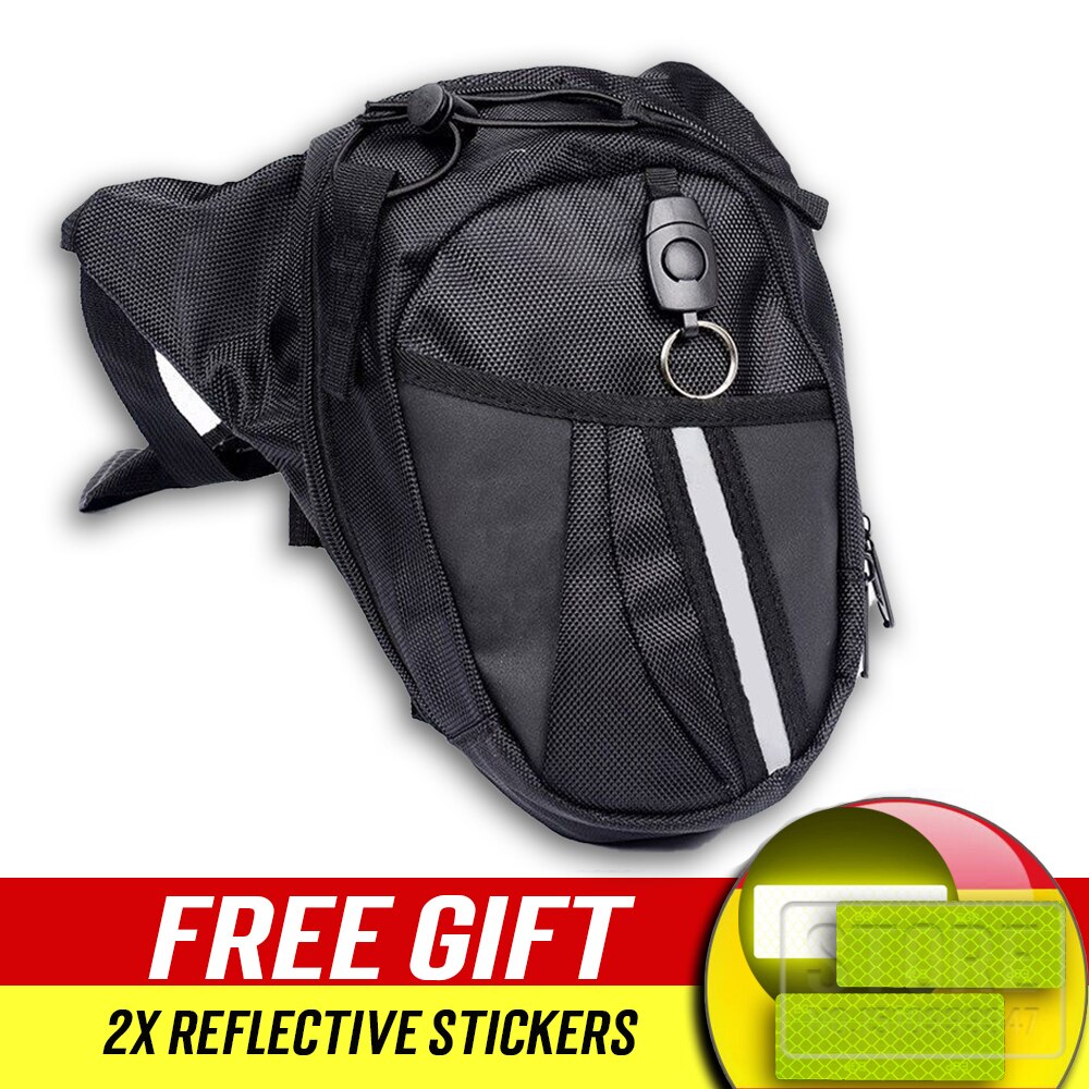 Motorcycle Taille Beenzak Waterdichte Waistpack Grappige Riem Pouch Fanny Pack Packs Bag