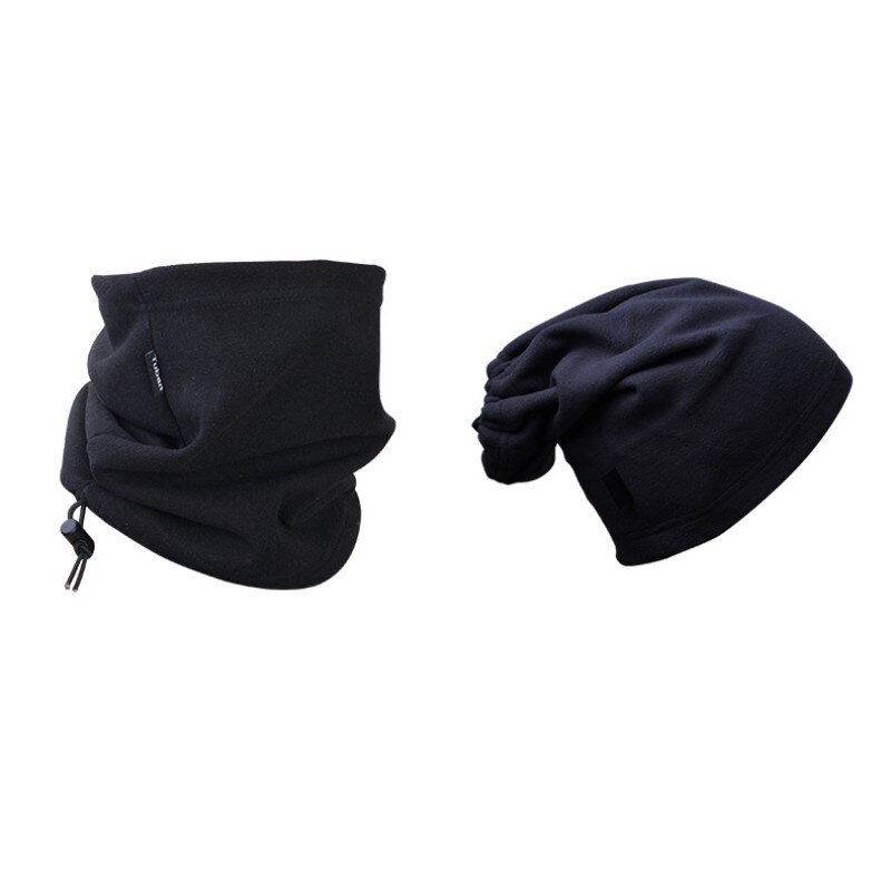 Outdoor Fleece Kraag Turtle Bont sjaal Fietsen Zwaargewicht Halswarmer Poseidon Ski Hoofd Halswarmer Hoed Halsdoek