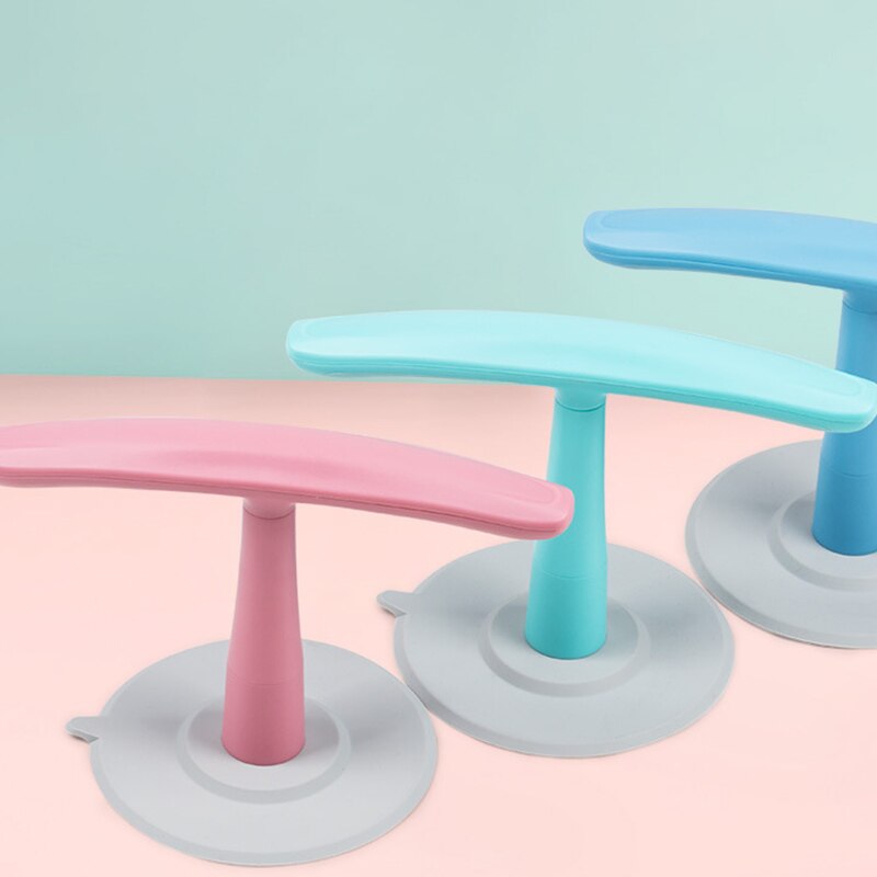 Sucked Fixation Crunches Aid for Men Women Sit-Up Bar Fitness Abs Trainer Workout Equipment Abdominal Machine for Home Work