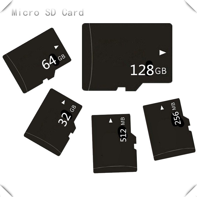 High Speed! 128GB Micro SDXC SD Card C10 64GB 32GB 16GB 8GB 32MB-4GB micro TF CARD Memory Card TransFlash Card