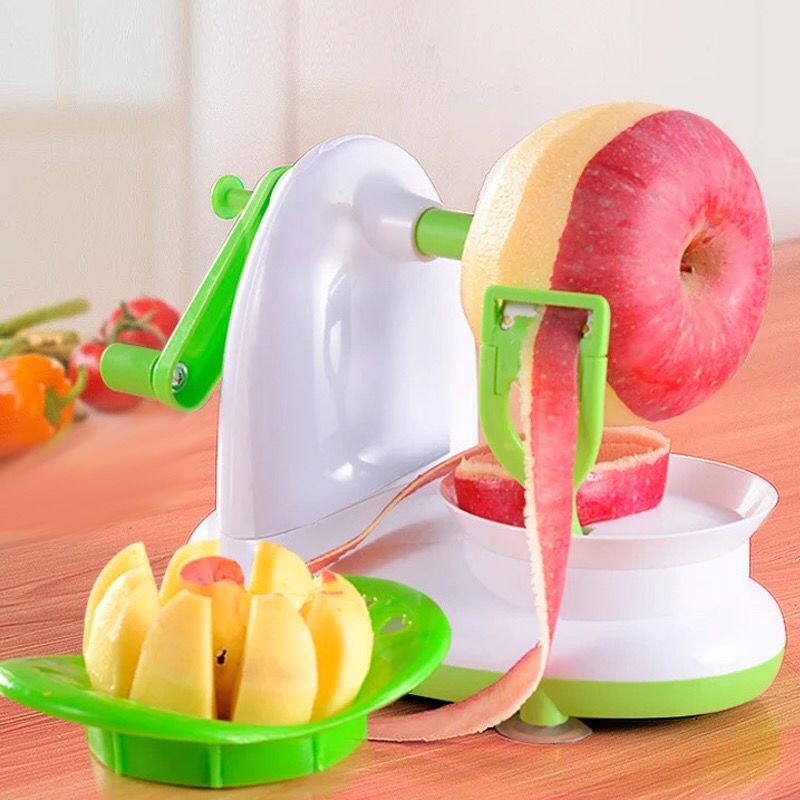 Apple Peeler Manual Fruit Peeler with Anti Skid Base Save Energy Fruit Divider Sydney Peeler Kitchen Gadgets Cooking Tools