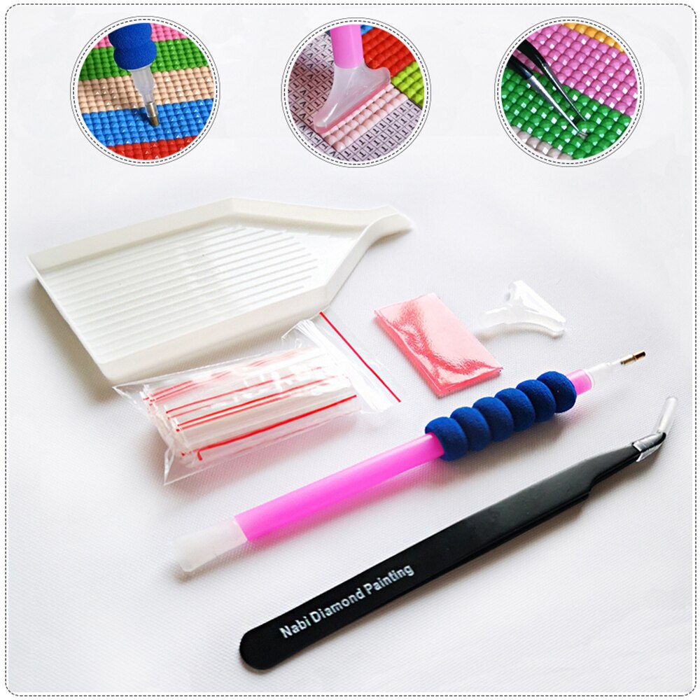 Peinture diamant thème religieux égyptien, broderie complète 5d, points de croix, couture, images en strass