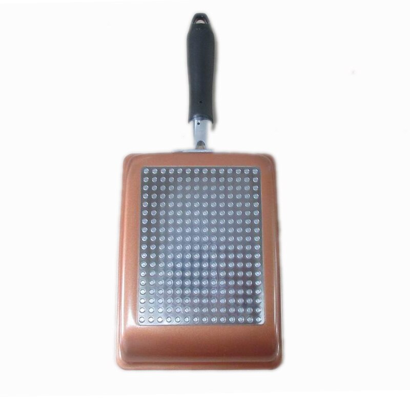 Rectangular Japanese Non-stick Frying Pan Tamagoyaki Non-stick Fry Egg Pan Pancake Pot Kitchen Cooking Tools Coating and Induct