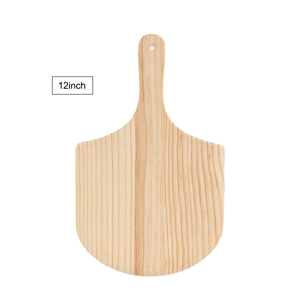 Drewno płyta na pizzę Pizza blacha robić pieczenia 9/11/12 Cal narzędzia robić pieczenia cięcie bloki robić krojenia domowe kuchenne podkładki drewniane: 12 cal