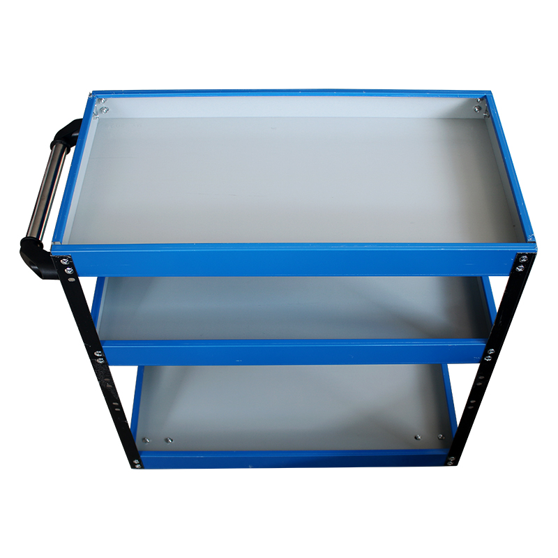 Mechanical Workshop Toolbox Tools Cart Tool Trolley With Wheels Cabinet Organizer Holder Garage Workbench Racks Accessories