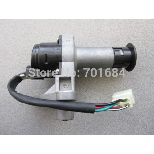 Ignition Switch Lock Latch Key Set For 150CC Chinese Scooter Moped [PX107]