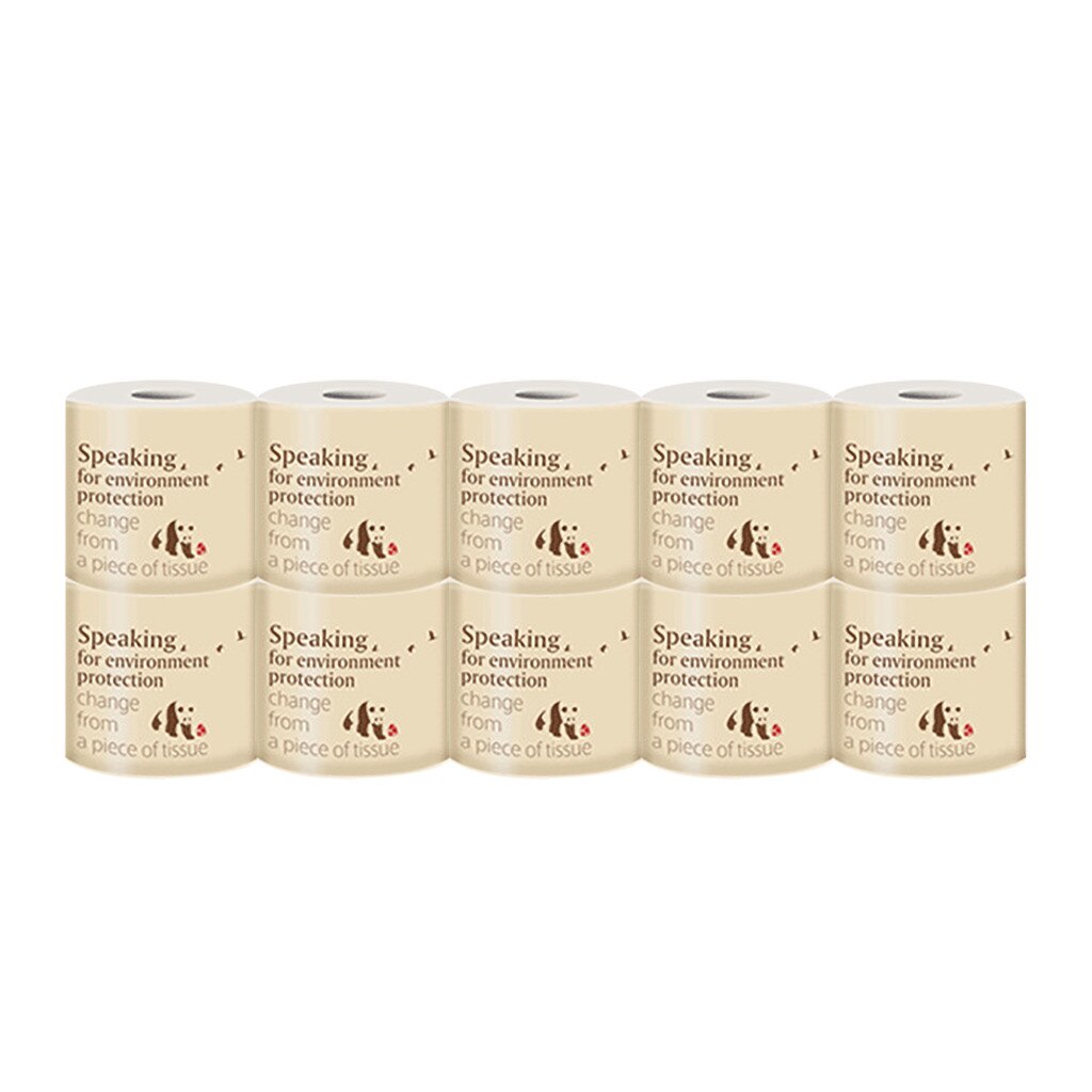 Ultra Gentle Toilet Paper Replacement Roll Paper Toilet Paper for Business Table Health Sanitary Paper Toilet Tissue