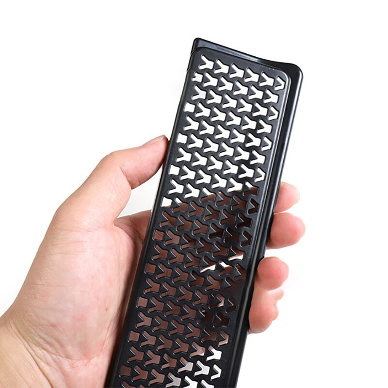 2pcs Car Air Outlet Cover For Tesla Model Y 2022 Under Seat Air Vent Anti-blocking Dust Cover Accessories