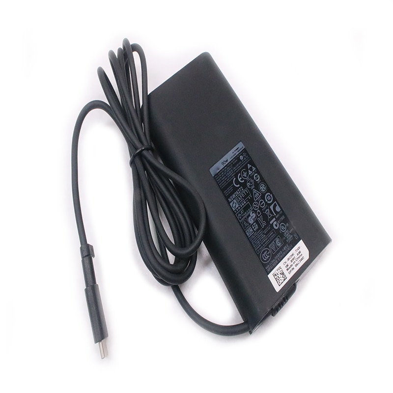 20V 4.5A 90W USB Type C Power Ac Adapter Oplader Laptop voor dell 5280 5480 5580 LA90PM170 TDK33 0TDK33 Laptop Charger