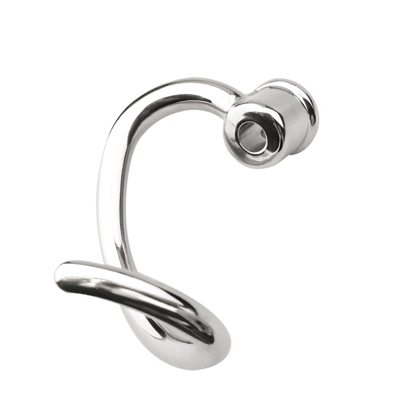 Stainless Steel Electric Mixer Hook Dough Hook for W10462785 Mixers Bread Cookie Dough Maker Tools