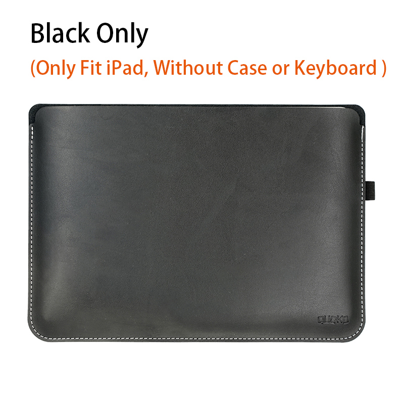 Simplicity and ultra-thin super slim Laptop bag case Sleeve for Apple iPad 9.7" iPad Pro 10.5 11 12.9" ,Transverse style