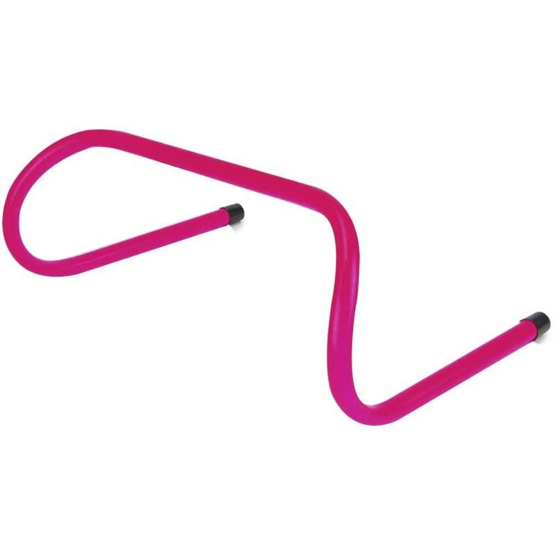 Voetbal training horden barrière frame voetbal training barrière voor springen rennen gevoelige voetbal snelheid mini horde verwijderbaar