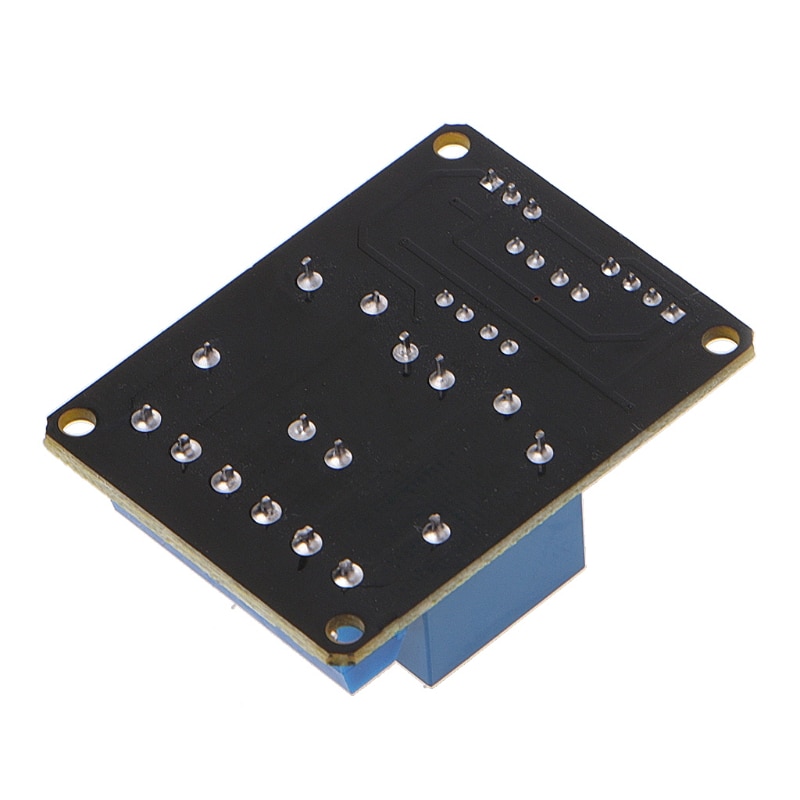 2 Channel DC 5V Relay Switch Module For Raspberry Pi ARM AVR DSP