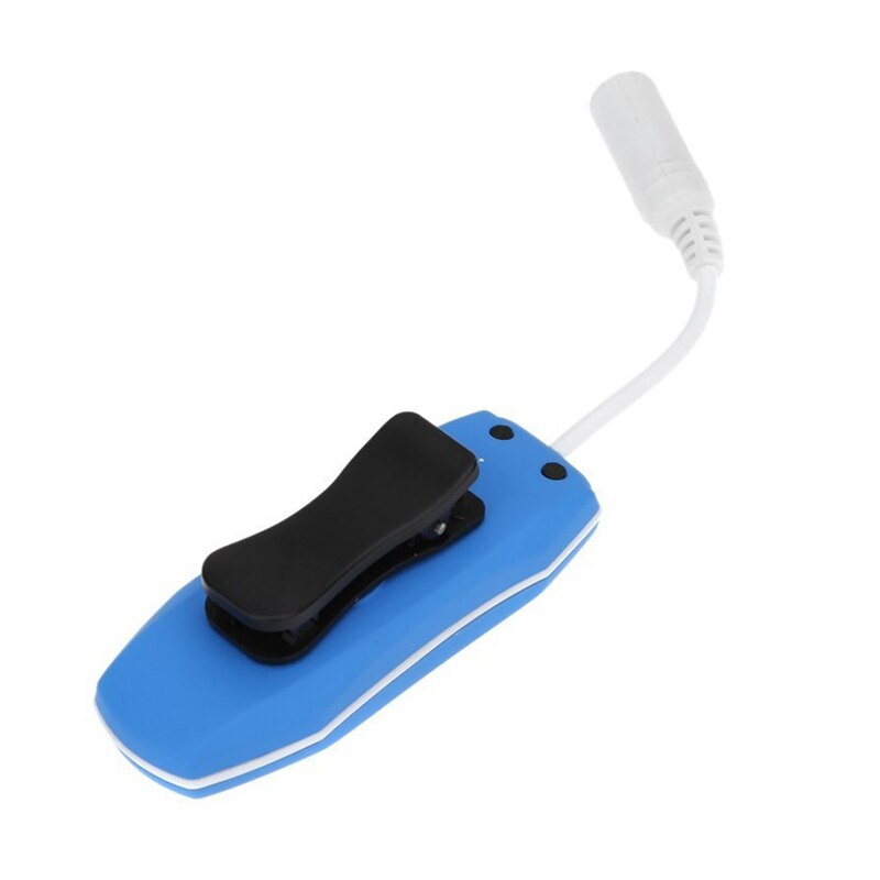 Reproductor de MP3 impermeable IPX6, 4GB, Radio FM para nadar, correr bajo el agua, trotar, SPA, auriculares con gancho para la oreja