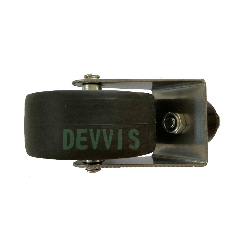 1-2pcs Front wheel for DEVVIS Robot lawn mower E1600,E1600T,E1800T,E1800,E1800S