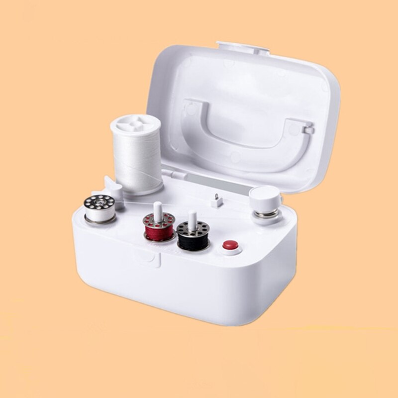 Enrouleur de fil électrique automatique, Machine à coudre, bobine intelligente, petite bobine, 220v