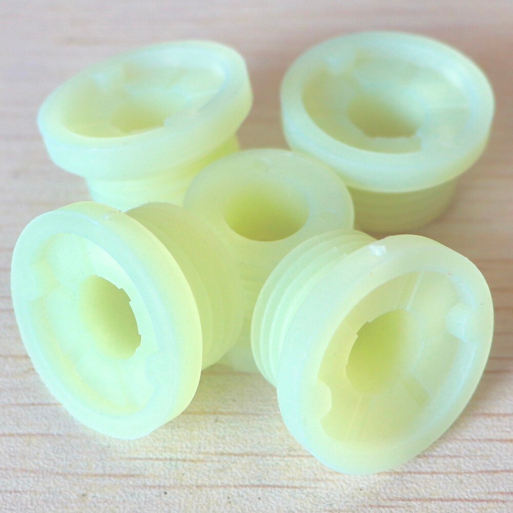 5 stk 25cc motorsav mindre type gammel type olie gear snekke