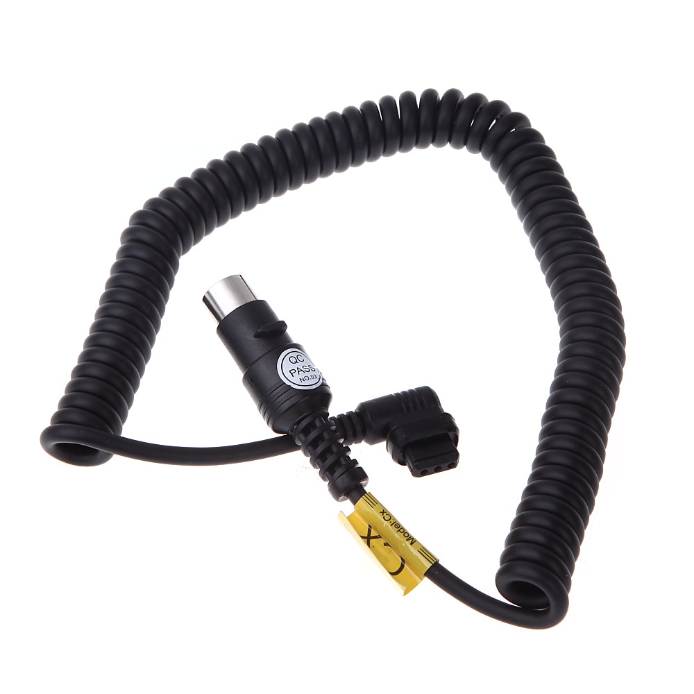 Godox CX Power Cable Connecting PB820 PB960 Flash Power Pack for Canon