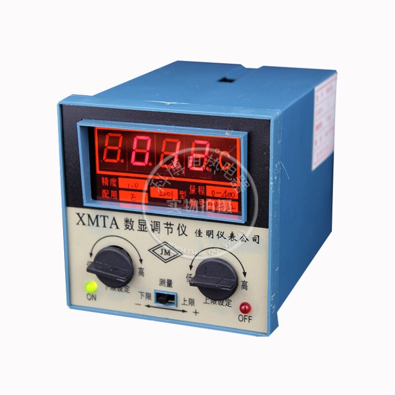 XMTA-3001/2002 Digital Display Temperature Controller Index Number K E PT100 Temperature Controller Temperature Controller
