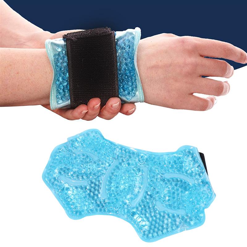 1PC Therapy Wrap Ankle Pack for Injuries Sprained Ankles Swelling Feet