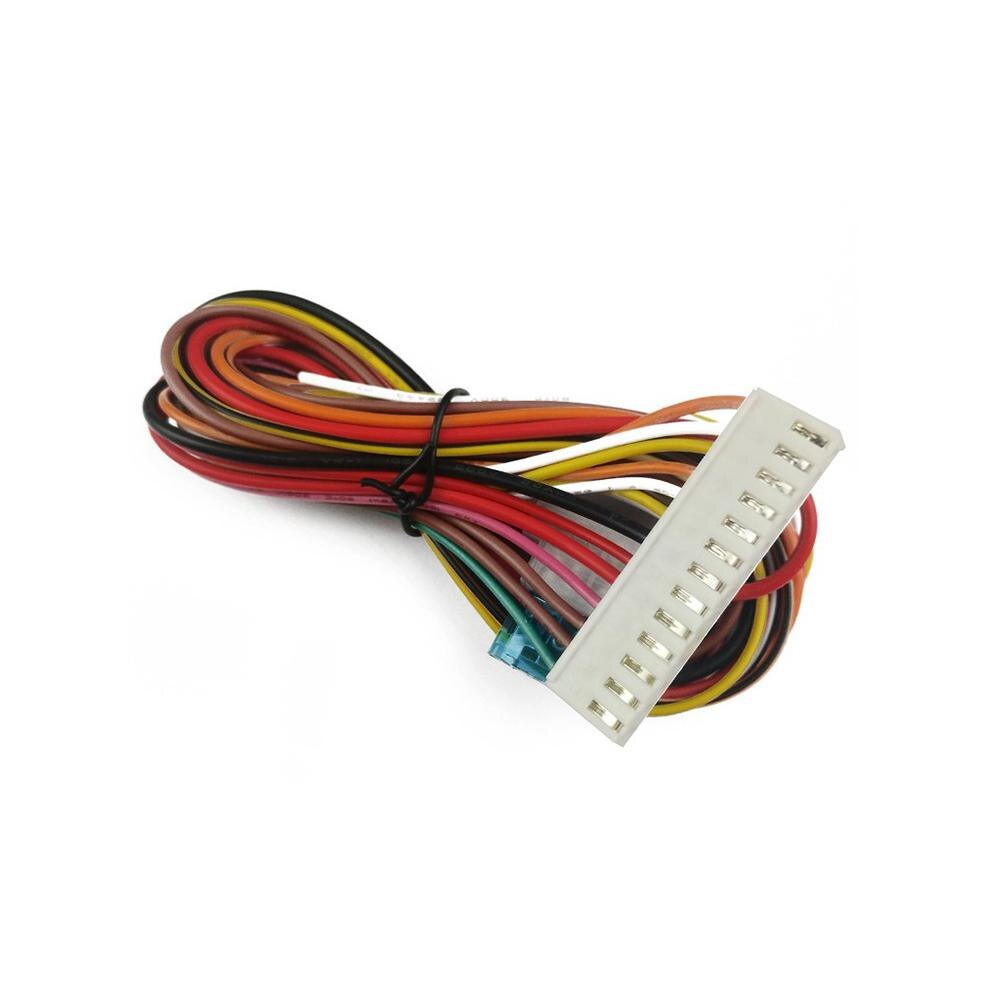 12V Universal Car Auto Remote Central Kit Door Lock Locking Vehicle Start Stop Keyless Entry System Car Engine Alarm Systems