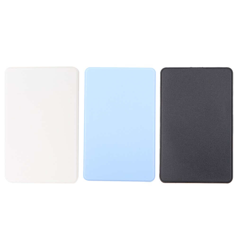 Boîtier externe pour disque dur SATA Hd 2.5 &quot;, Portable, avec câble USB