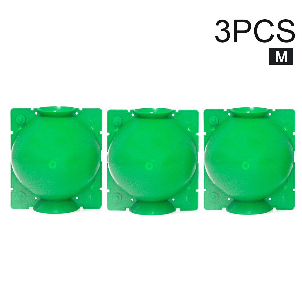 Cutting High Pressure Propagation Ball Plant Rooting Device Growing Reusable Grafting Indoor Outdoor Box Air Layering Garden: Green M 3
