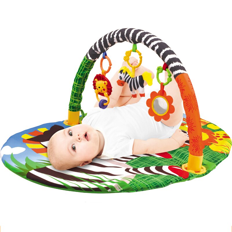 czołganie się gra koc puzzle Multi-funkcjonować ogrodzenie czołganie się mata oświecenie zabawki 0-18 niemowlę zdatność ramka chłopcy oraz dziewczyny