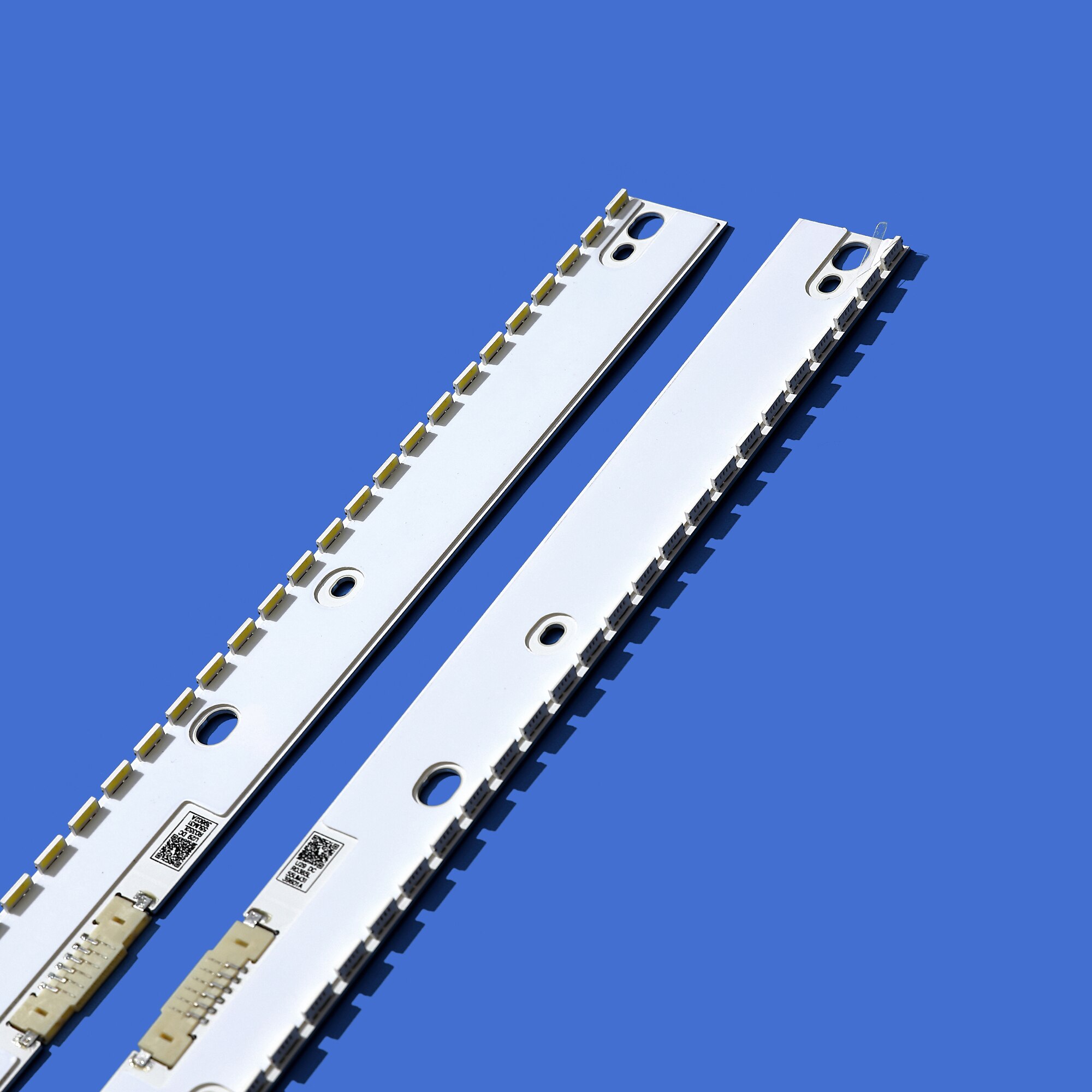 Bande LED pour Samsung, 2 pièces, pour modèles UN55KU7000, UN55MU7600