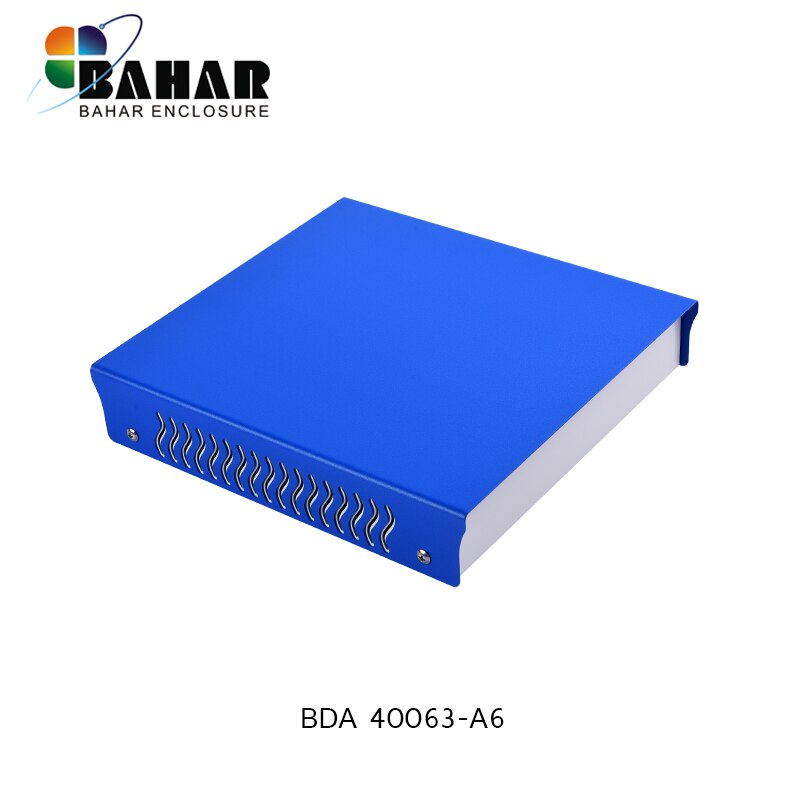 Bahar behuizing iron cases/doos voor radiator, controller, etc 1 stuk (s) BDA40063: BDA40063-A6