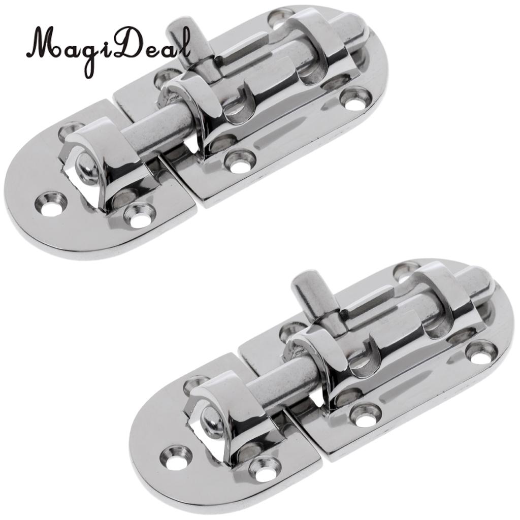 Heavy Duty 2x Canoe Kayak Boat Stainless Steel Sli... – Grandado