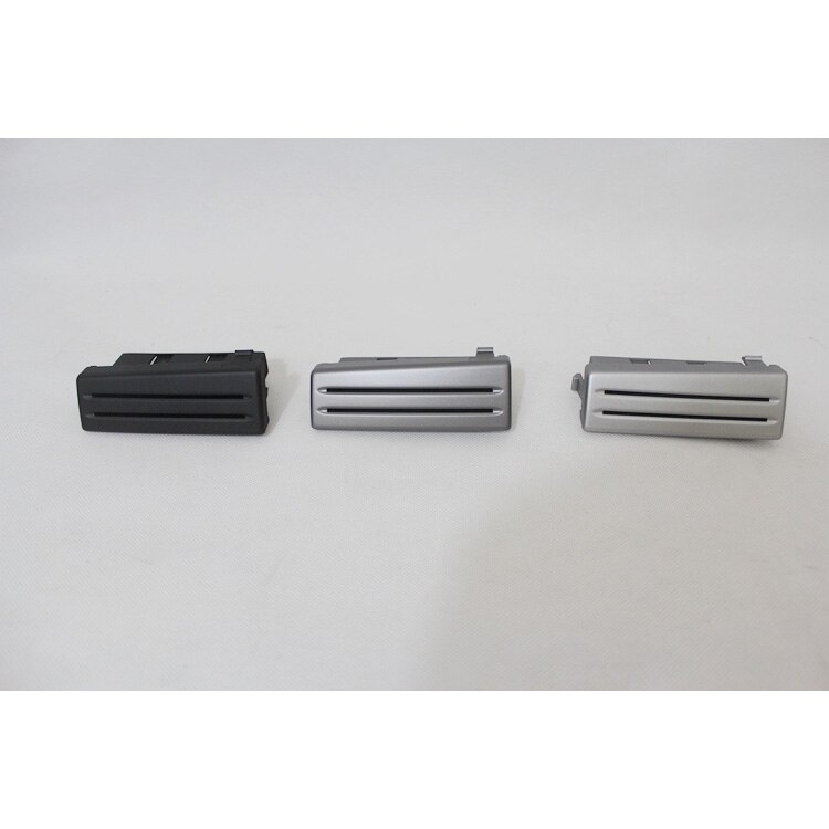 Para VW Polo 9N 2005, 2006, 2007, , , LHD negro titular de la tarjeta ranura para tarjeta ranura caja de almacenamiento Central 6Q1858373