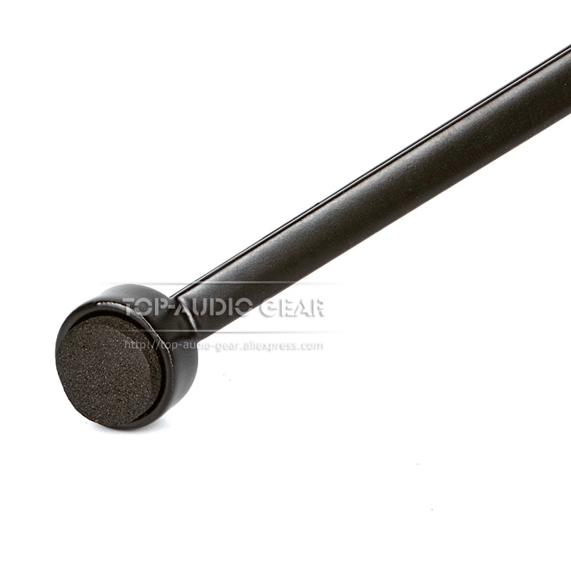 Tripod Desktop Microphone Stand For Rode PodMic Pod Mic Table Boom Mike Rack Holder Tabletop Mount Adjustable Height Bracket