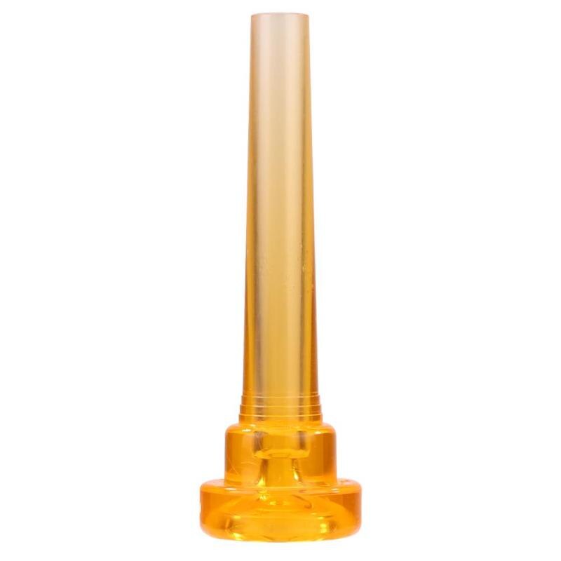 Embout trompette ABS Meg 3C taille économie de travail pour Bach débutant accessoires trompette musicale pour Trombone corne Saxophone