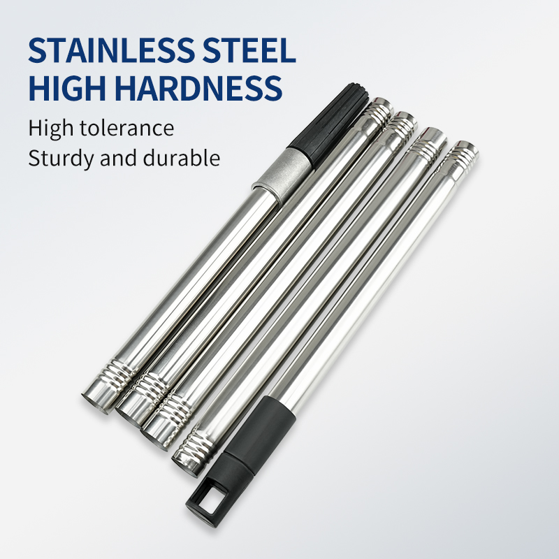 Asta di prolunga per rullo di vernice Asta di prolunga per pittura Asta telescopica Asta di prolunga rimovibile Asta di prolunga portatile