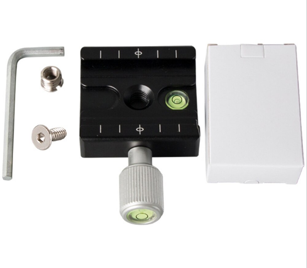 Arca Swiss 50mm Camera Clamp Quick Release Clamp For Camera Tripod