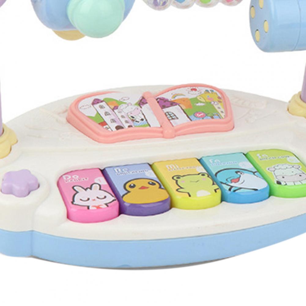 Baby Piano Grappige Aantrekkelijke Praktische Elektrische Piano Instrument Decor Voor Home Baby Piano Elektrische Piano Instrument Decoratie