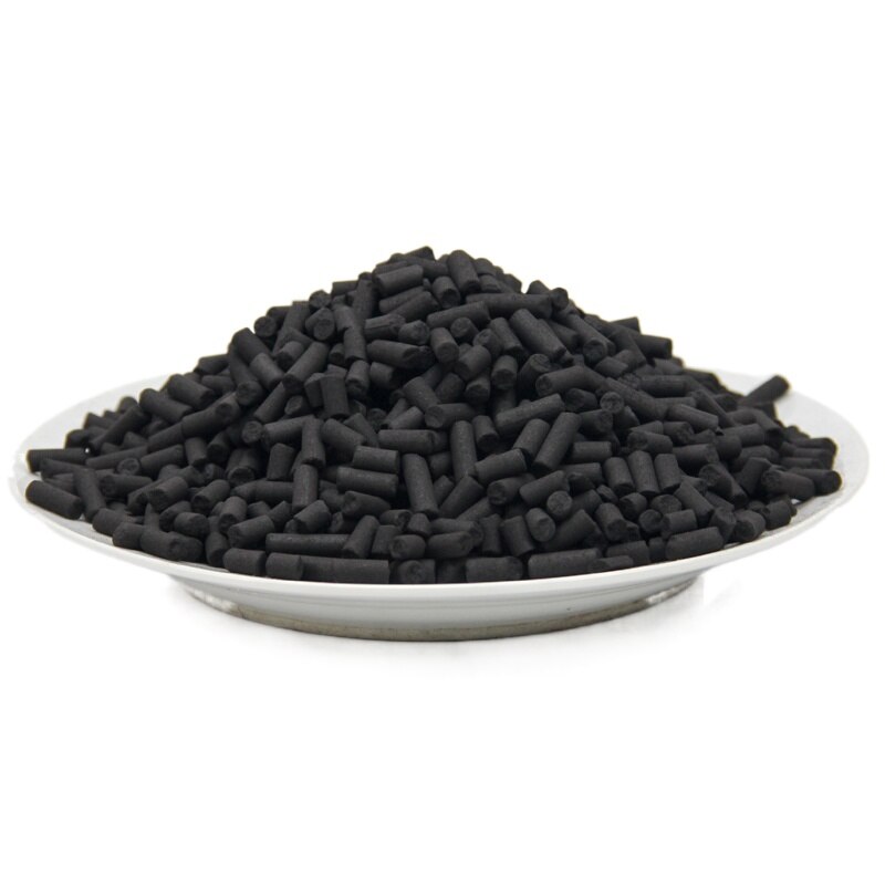 Aquarium Aquarium Wasser Reinigung Aktivkohle Absorbiert fischig Geruch und Entfernt Wasser Gelb Pigment