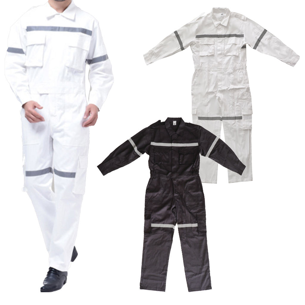 Jacket Trouser Set Mens Coat Workwear Security S M L XL XXL XXXL