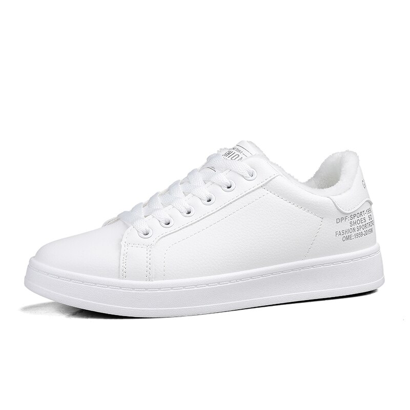 Man Tennis Shoes Tenis Blancos Sneakers Gym Men's Sport Shoe Walking Jogging Footwear Chaussure Homme Men Fitness Training Shoes: White / 9.5