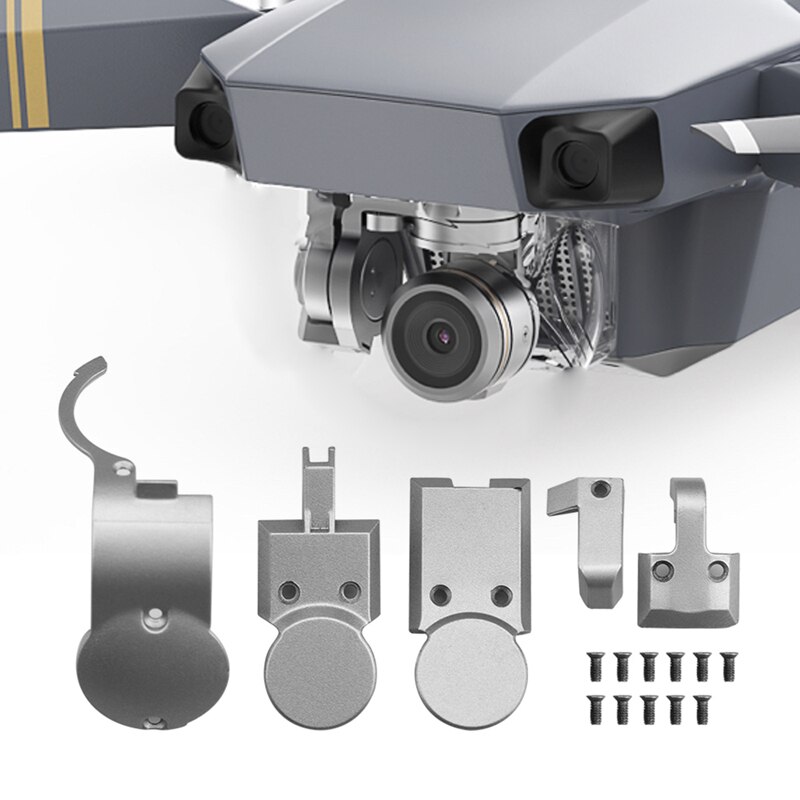 Voor Dji Mavic Pro Drone Gimbal Camera Arm Motor Cover Shell Gimbal Kabel Reparatie Onderdelen Voor Mavic Pro Vervangen Accessoires