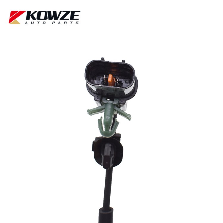 KOWZE Rear ABS Sensor Speed for Mitsubishi Pajero Montero Sport Challenger Nativa KH4W KH6W KH8W 4670A599 4670A600